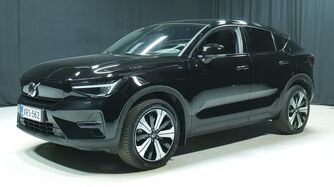 Volvo C40 vaihtoauto