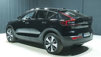 Volvo C40 vaihtoauto