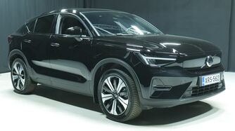 Volvo C40 vaihtoauto