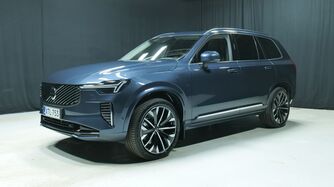 Volvo XC90 vaihtoauto