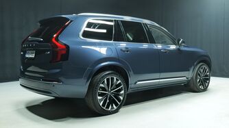 Volvo XC90 vaihtoauto