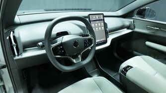 Volvo EX30 Cross Country vaihtoauto