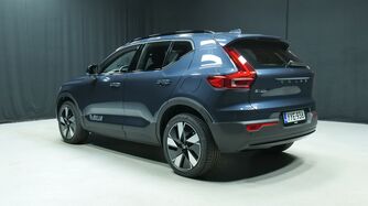 Volvo EX40 vaihtoauto