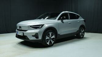 Volvo C40 vaihtoauto