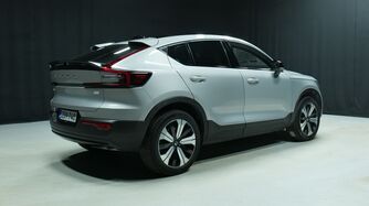 Volvo C40 vaihtoauto