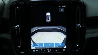 Volvo EX40 vaihtoauto