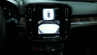 Volvo EX40 vaihtoauto