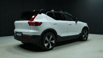 Volvo EX40 vaihtoauto