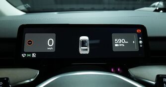 Volvo EX90 vaihtoauto