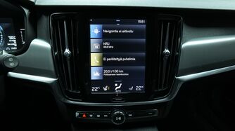 Volvo V90 vaihtoauto