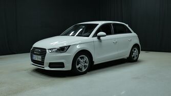 Audi A1 vaihtoauto