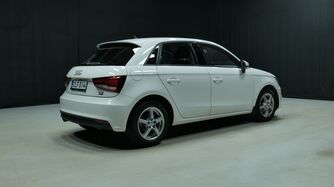Audi A1 vaihtoauto