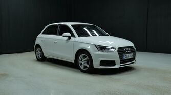 Audi A1 vaihtoauto