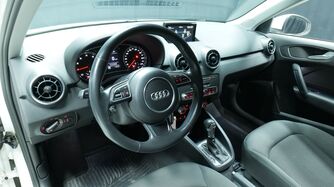 Audi A1 vaihtoauto