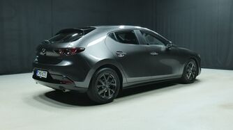Mazda 3 vaihtoauto