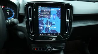 Volvo C40 vaihtoauto