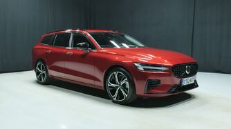 Volvo V60 vaihtoauto