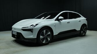 Polestar 4 vaihtoauto