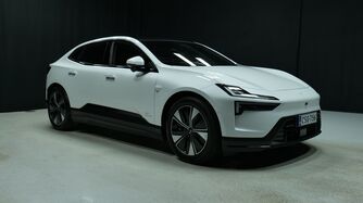 Polestar 4 vaihtoauto