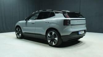 Volvo EX30 vaihtoauto