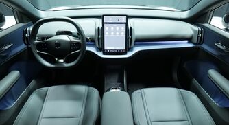 Volvo EX30 vaihtoauto