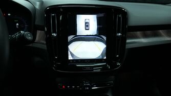 Volvo EX40 vaihtoauto