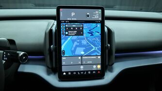 Volvo EX30 vaihtoauto