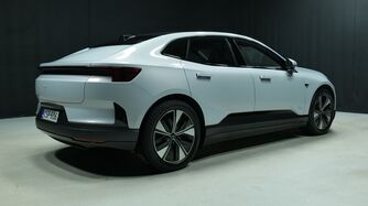 Polestar 4 vaihtoauto