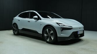 Polestar 4 vaihtoauto