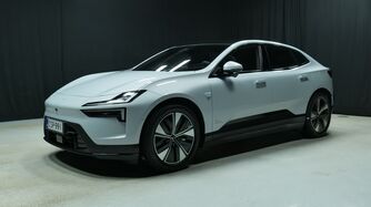 Polestar 4 vaihtoauto