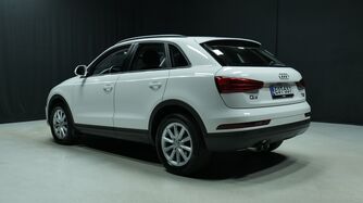 Audi Q3 vaihtoauto