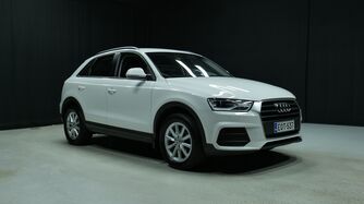 Audi Q3 vaihtoauto