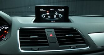 Audi Q3 vaihtoauto