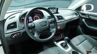Audi Q3 vaihtoauto