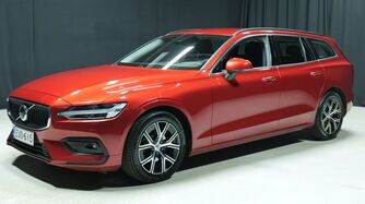 Volvo V60 vaihtoauto