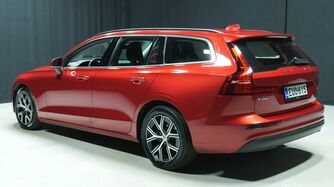 Volvo V60 vaihtoauto