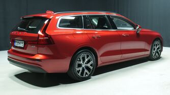 Volvo V60 vaihtoauto