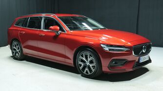 Volvo V60 vaihtoauto