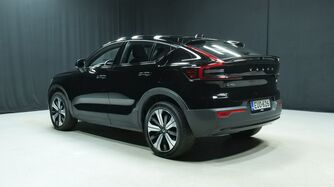 Volvo C40 vaihtoauto
