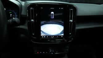 Volvo C40 vaihtoauto