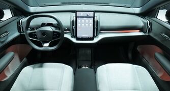 Volvo EX30 vaihtoauto