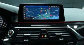 BMW 530 vaihtoauto