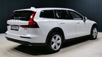 Volvo V60 Cross Country vaihtoauto