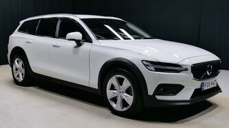 Volvo V60 Cross Country vaihtoauto
