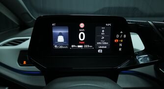 Volkswagen ID.3 vaihtoauto