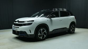 Citroën C5 Aircross vaihtoauto