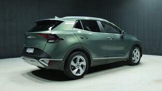 Kia Sportage vaihtoauto