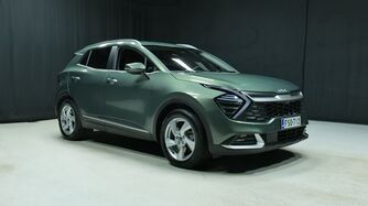 Kia Sportage vaihtoauto