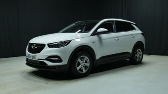 Opel Grandland X vaihtoauto