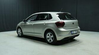 Volkswagen Polo vaihtoauto